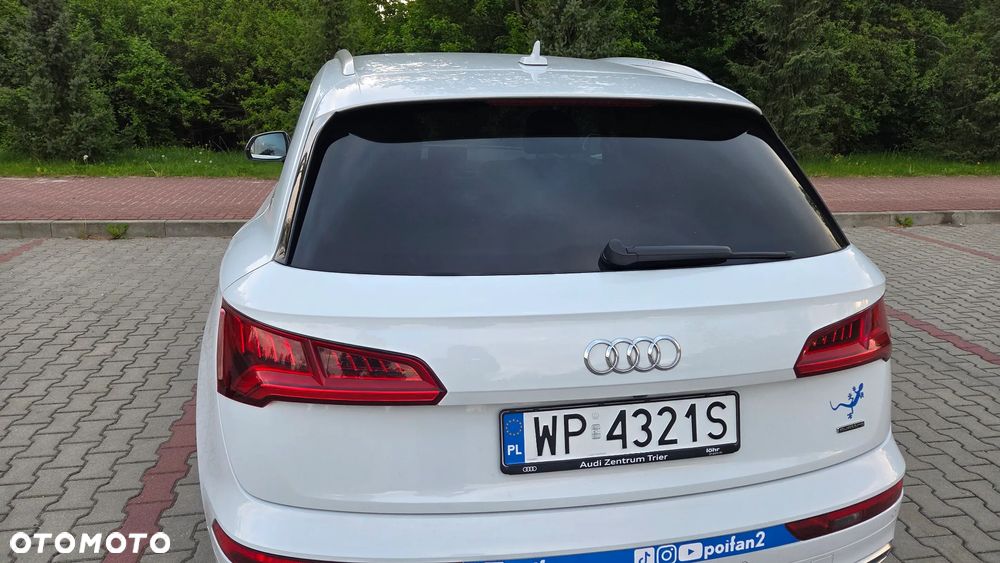 Audi Q5 50 TFSI e Quattro S tronic - 16