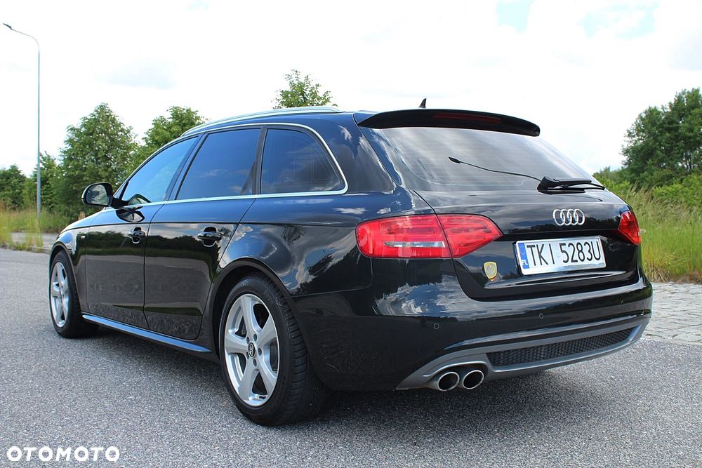 Audi A4 Avant 2.0 TDI - 16