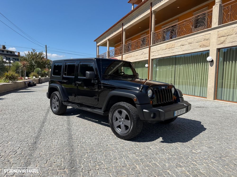 Jeep Wrangler - 16
