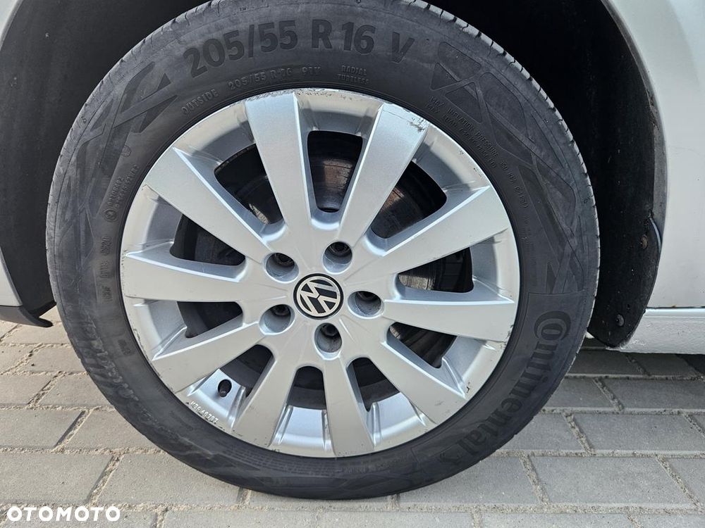 Volkswagen Touran 1.9 TDI Trendline - 8