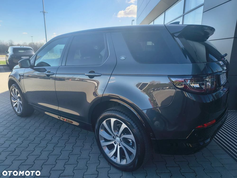 Land Rover Discovery Sport - 6