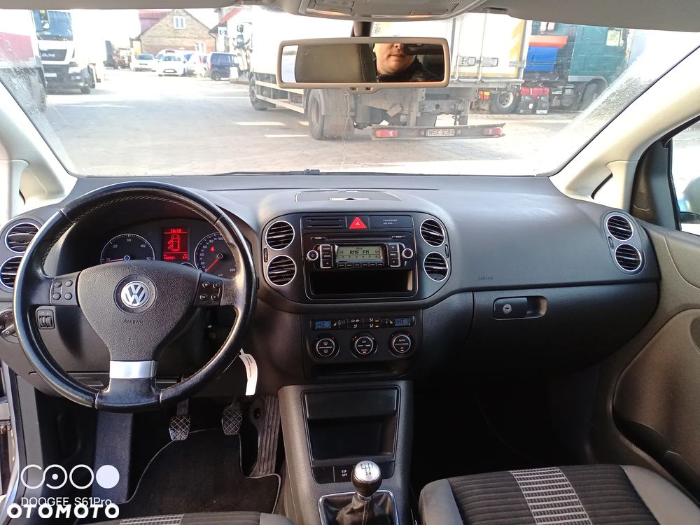 Volkswagen Golf Plus 1.9 TDI Trendline - 5