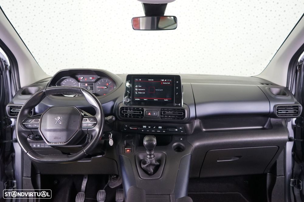 Peugeot Rifter 1.2 PureTech Allure - 16