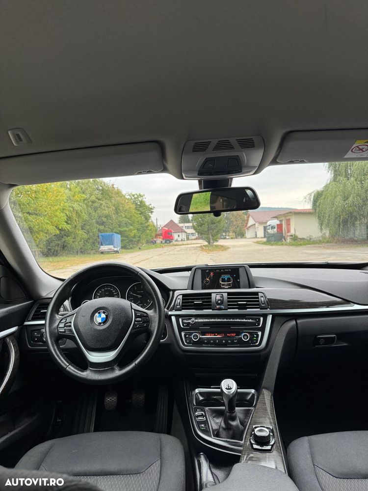 BMW Seria 3 320d xDrive Luxury Line - 6