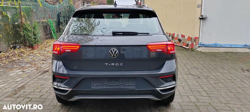 Volkswagen T-Roc 1.0 TSI OPF Move - 9