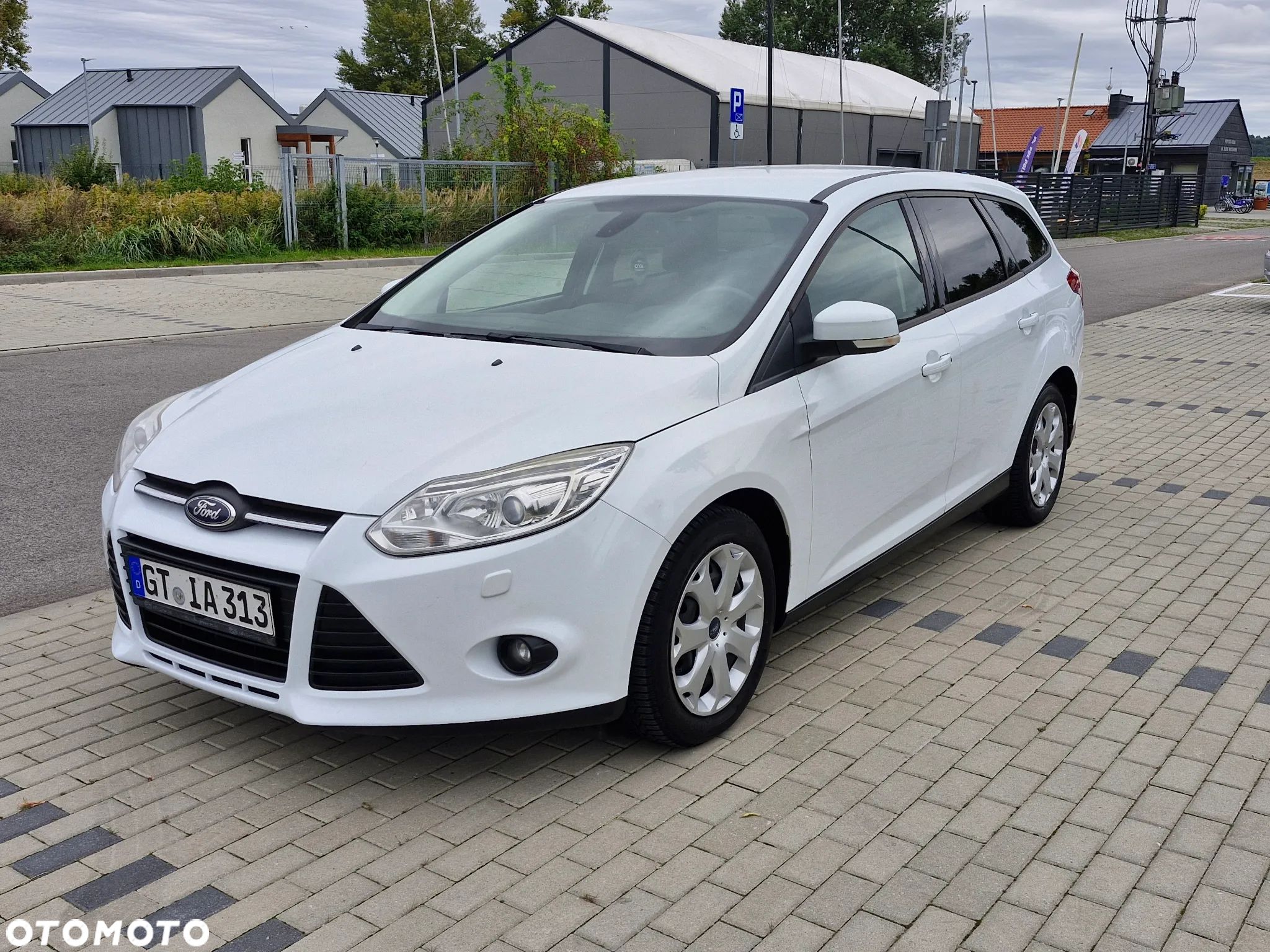 Ford Focus 1.6 TDCi Titanium - 1