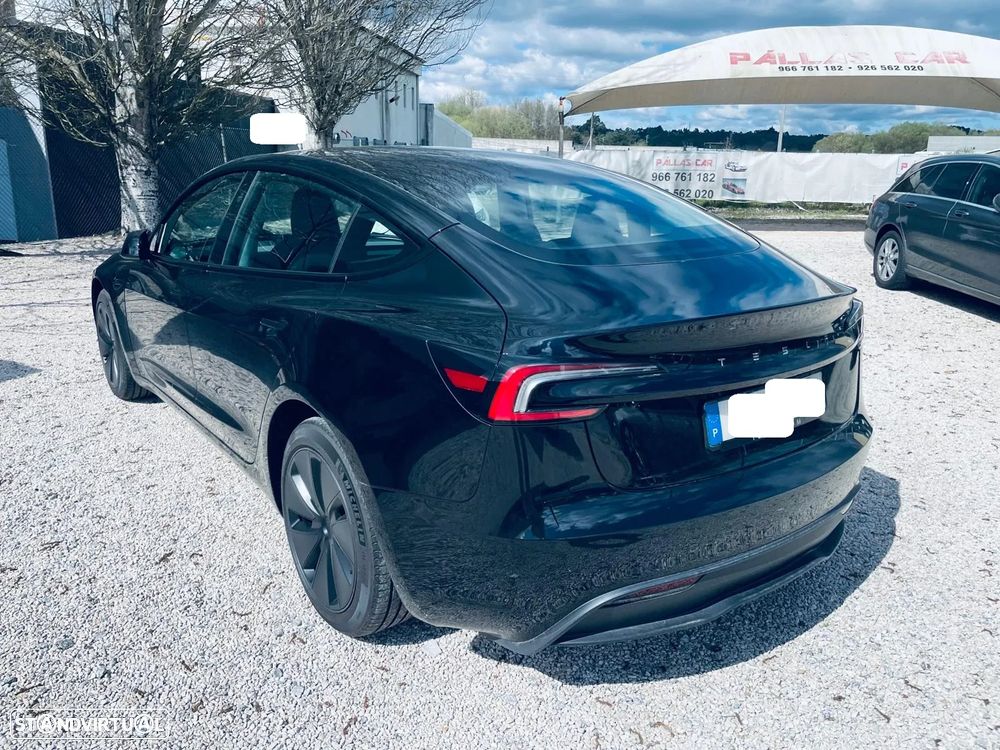 Tesla Model 3 Tração Traseira Premium - 3