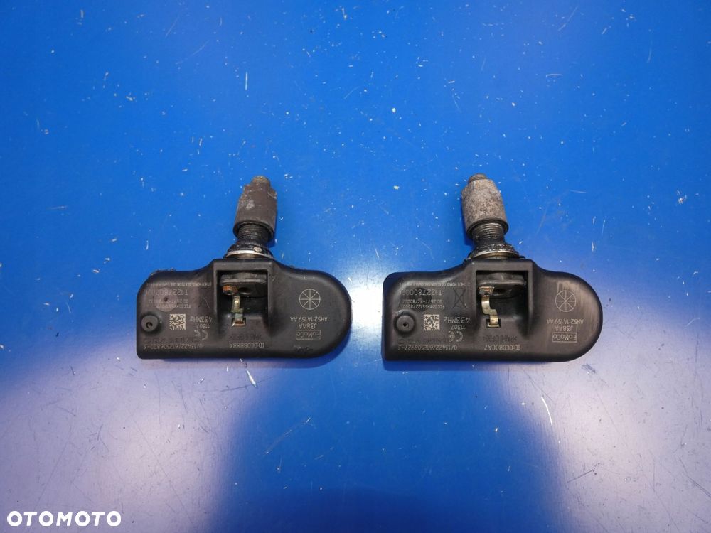 Jaguar XJ X351 XF CZUJNIK CIŚNIENIA OPON TPMS - 1