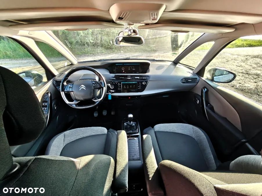 Citroën C4 Picasso 1.6 BlueHDi MoreLife S&S - 13