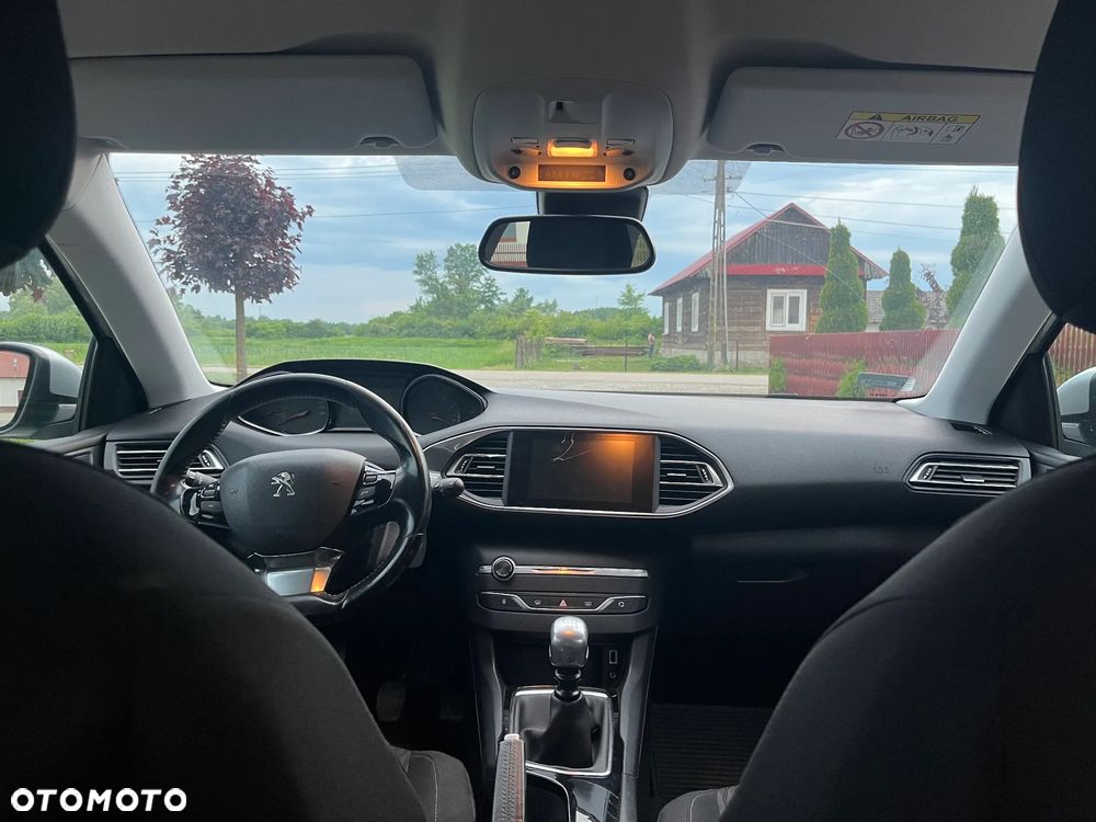 Peugeot 308 1.2 PureTech GPF Active Pack S&S - 18