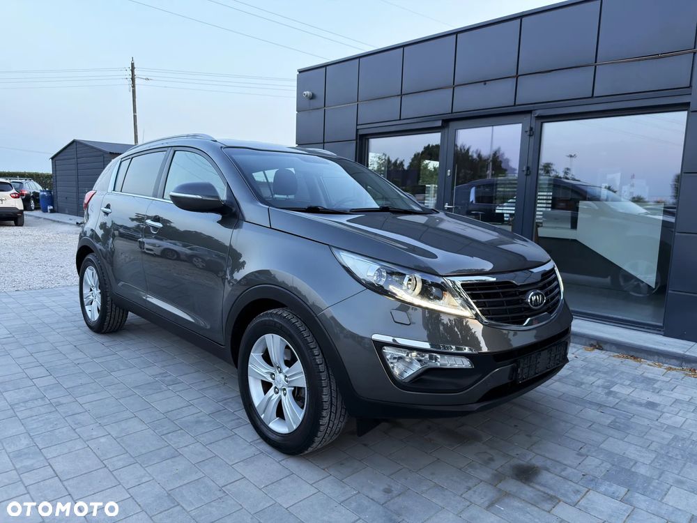 Kia Sportage 1.6 GDI XL 2WD - 13