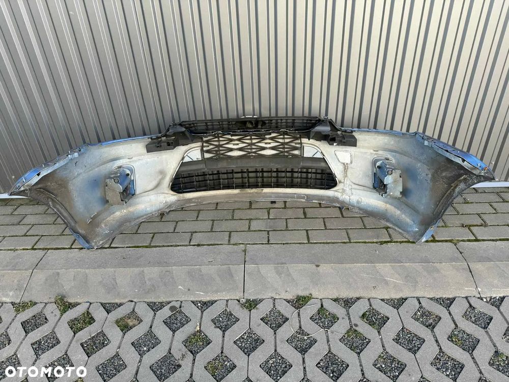 Ford C-Max Mk1 Lift Zderzak Przód Przedni Kompletny Halogeny Kolor: G3 07-10 - 6