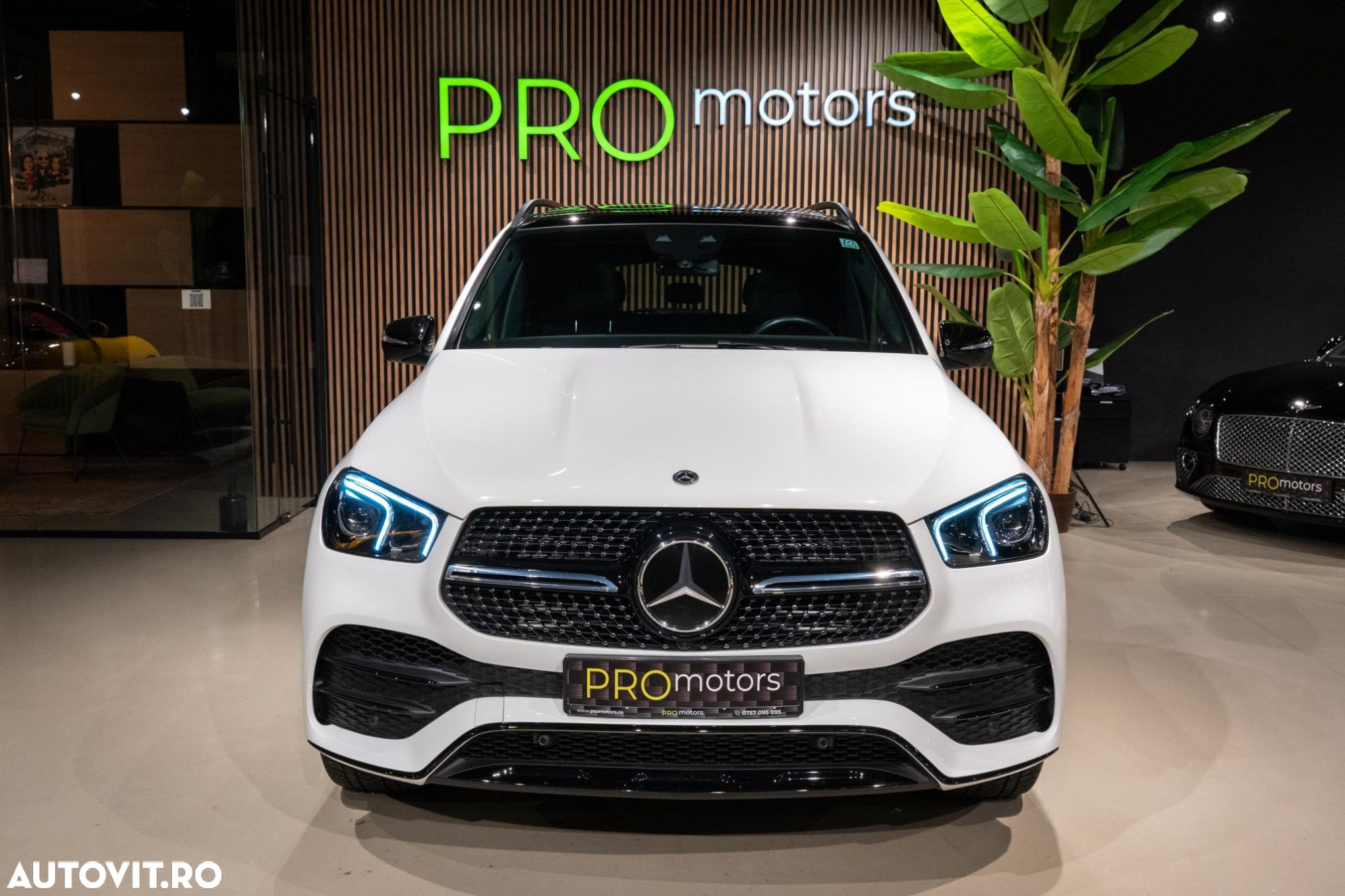 Mercedes-Benz GLE 400 d 4MATIC - 5