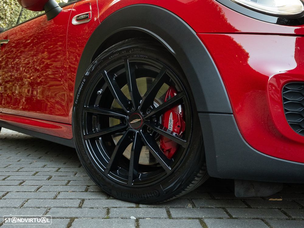 MINI Cabrio John Cooper Works Auto Desportiva - 8