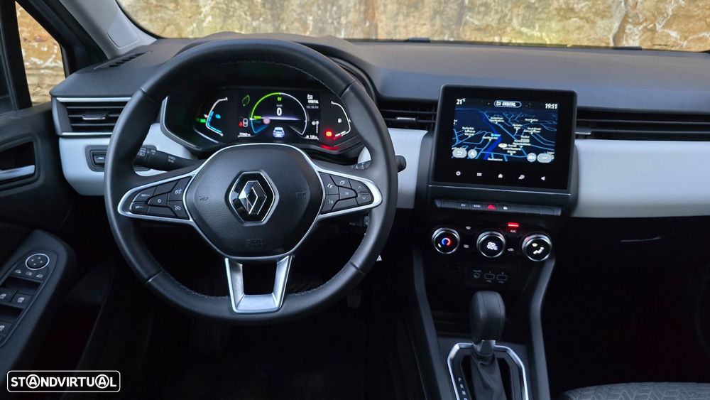 Renault Clio 1.6 E-Tech Full Hybrid Techno - 13
