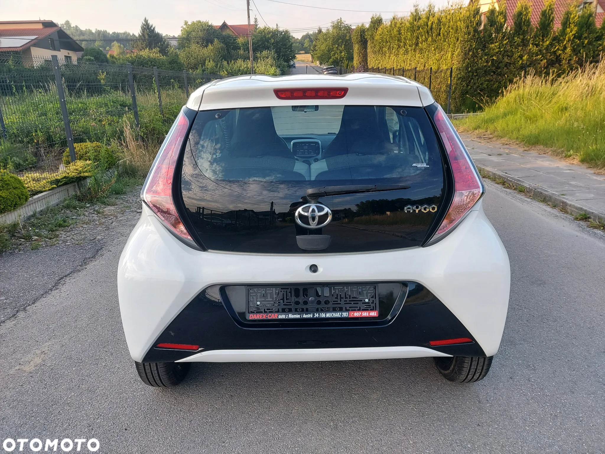 Toyota Aygo x-play - 6
