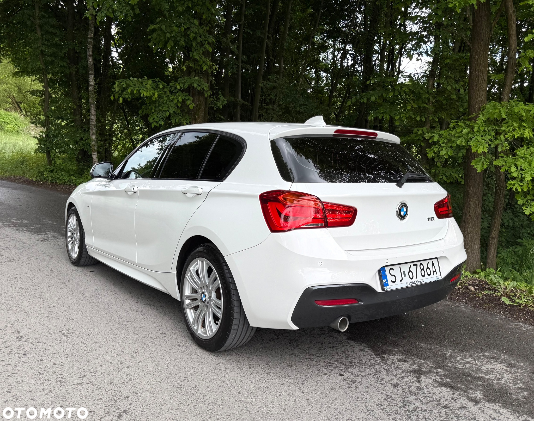 BMW Seria 1 118i M Sport - 6
