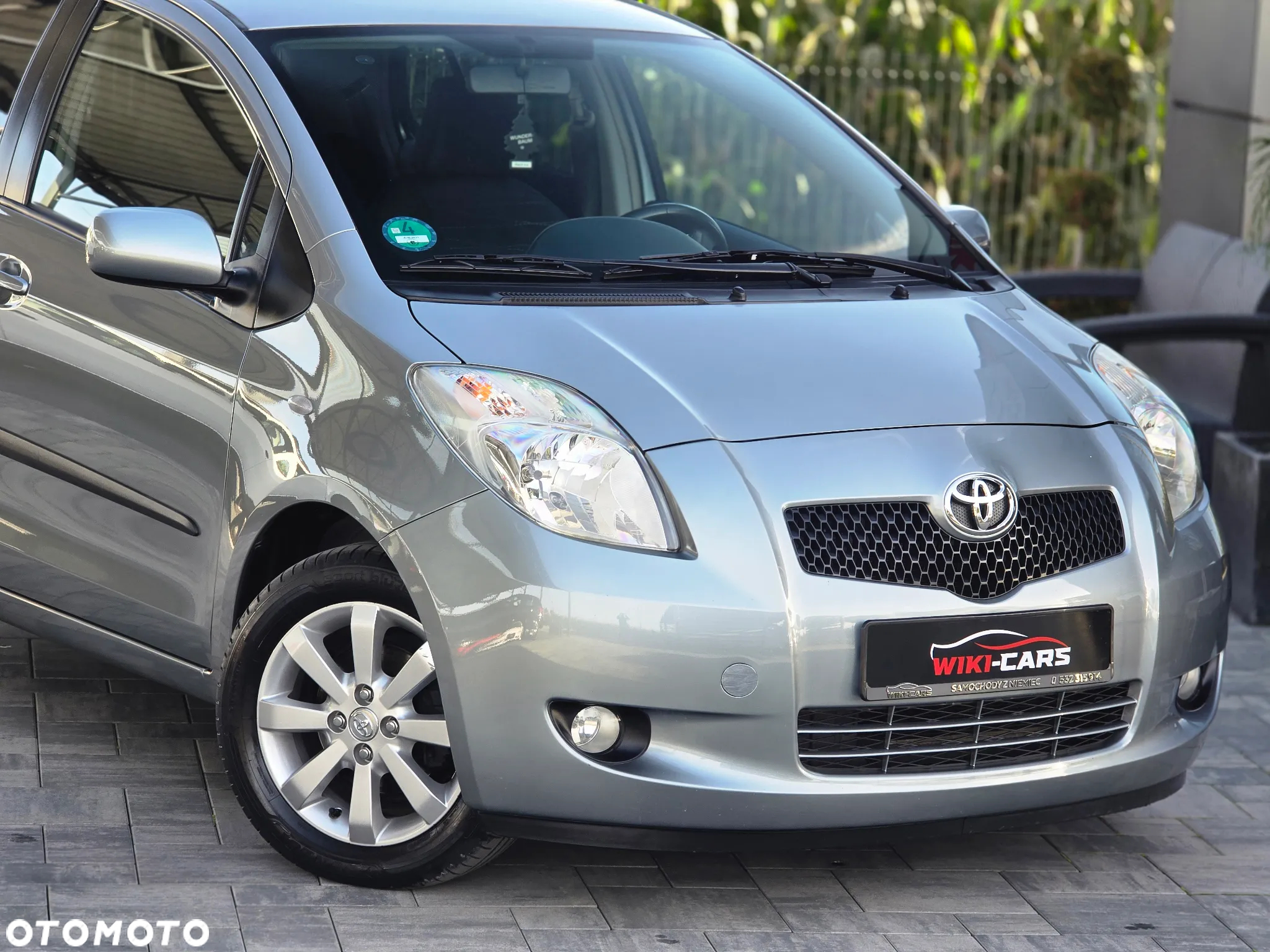 Toyota Yaris 1.3 VVT-i Multi Mode Team - 9