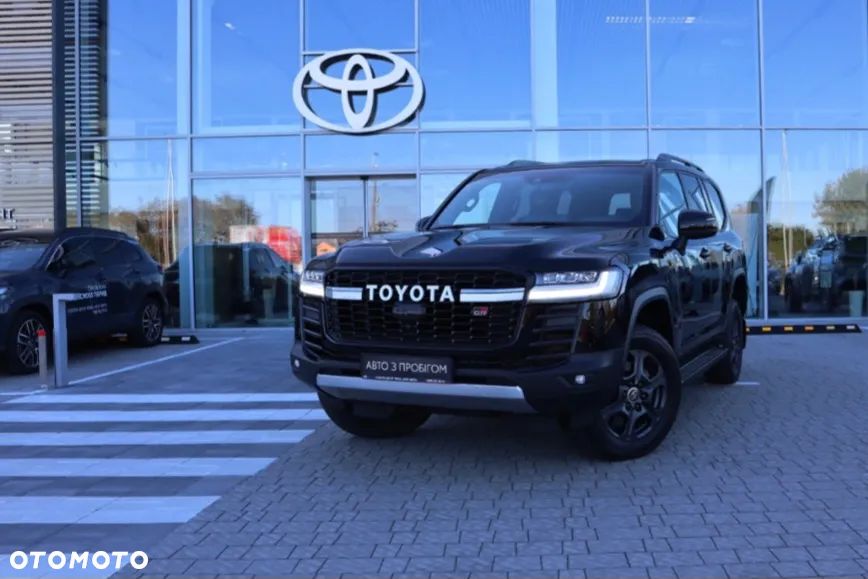 Toyota Land Cruiser - 3