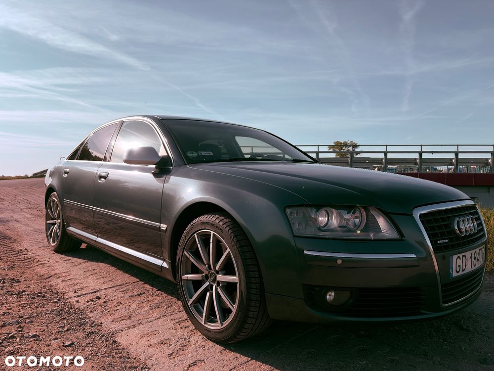 Audi A8 - 26