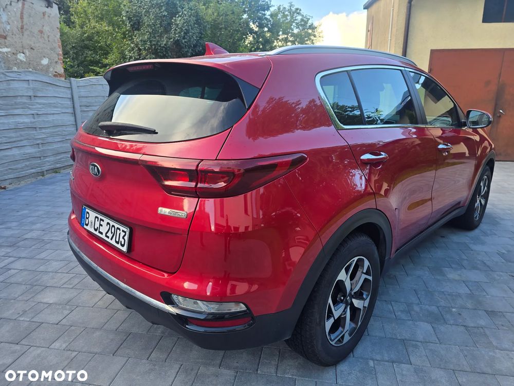 Kia Sportage 1.6 CRDI 2WD Eco-Dynamics+ (48V M-H) EDITION 7 - 4