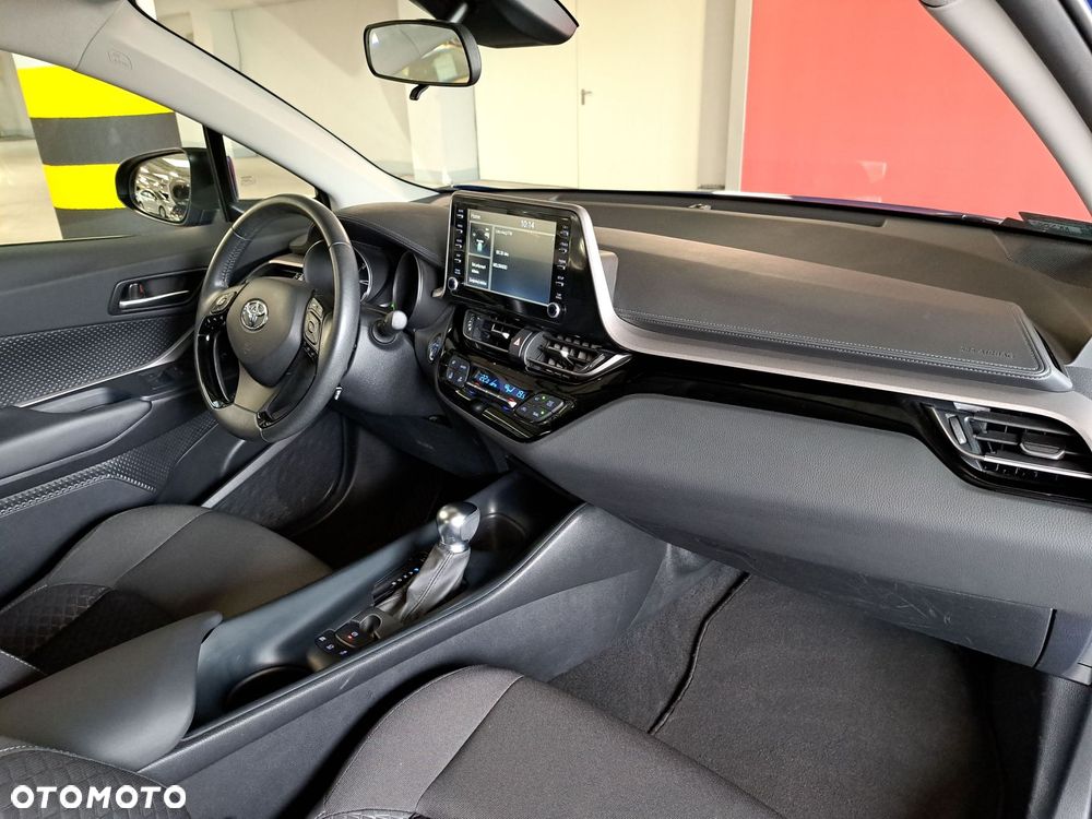Toyota C-HR 1.8 Hybrid GPF Comfort - 17