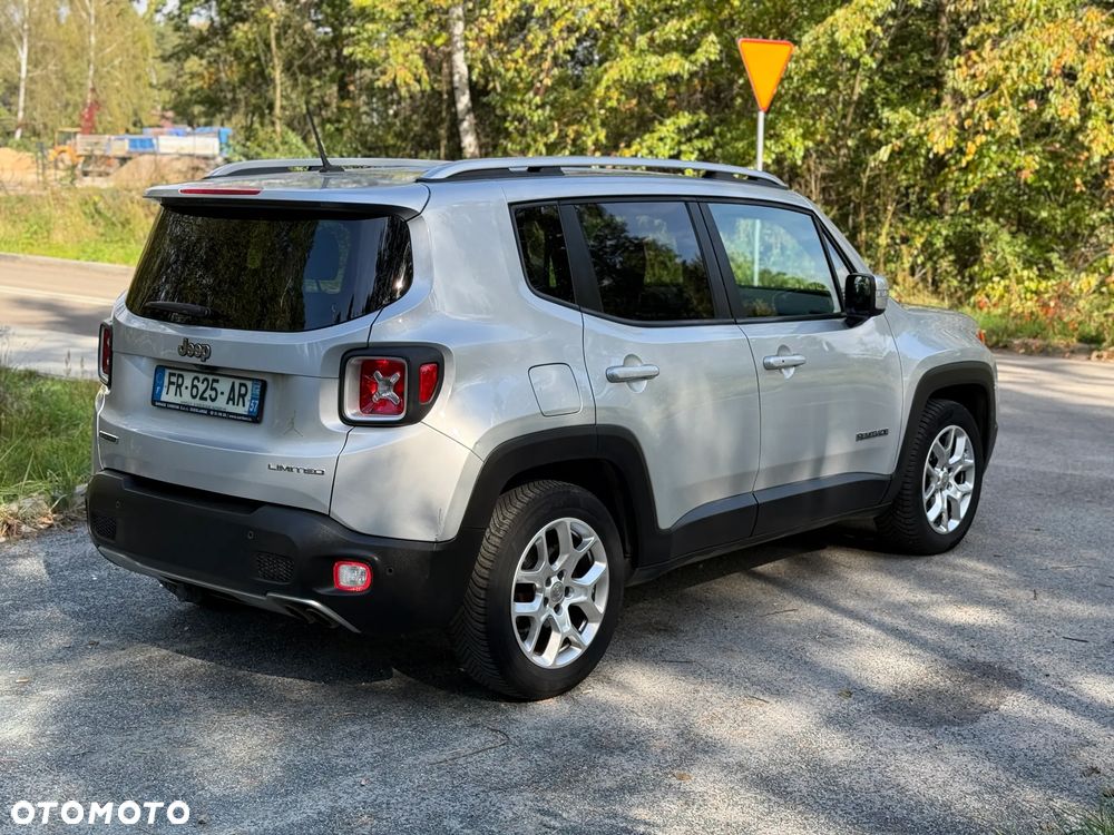 Jeep Renegade - 5