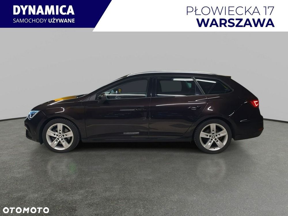 Seat Leon Sportstourer - 5