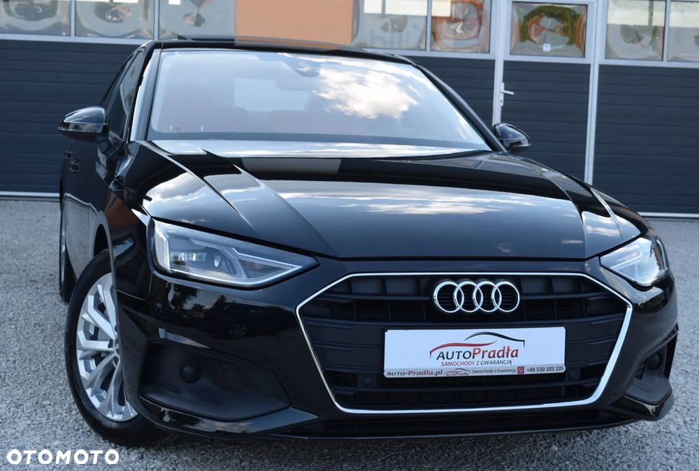 Audi A4 Limousine 2.0 TDI Sport S tronic - 2