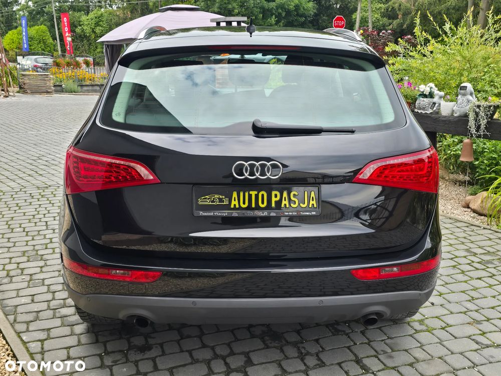 Audi Q5 2.0 TFSI Quattro - 9