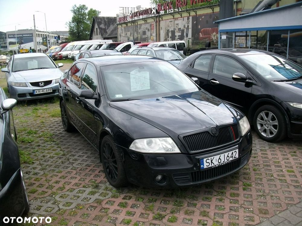 Skoda Octavia - 2