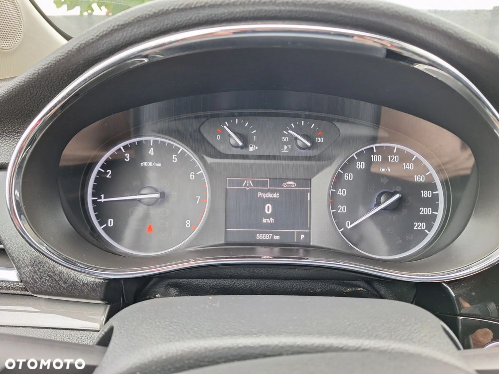 Opel Mokka X 1.4 Automatik Color Innovation - 7