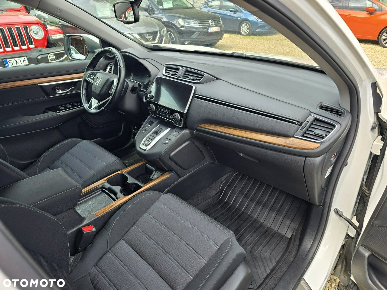Honda CR-V - 10