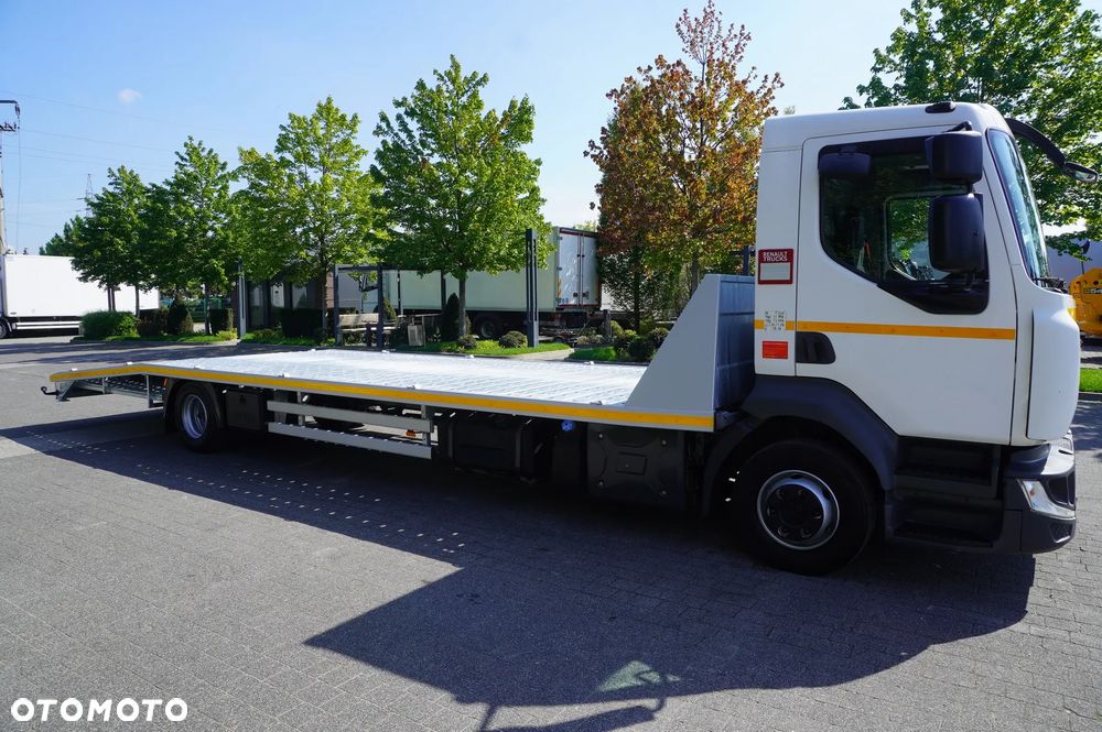 Renault D12 / Nowa laweta ocynkowa / r.2025 / długość 840 cm_236442 - 7