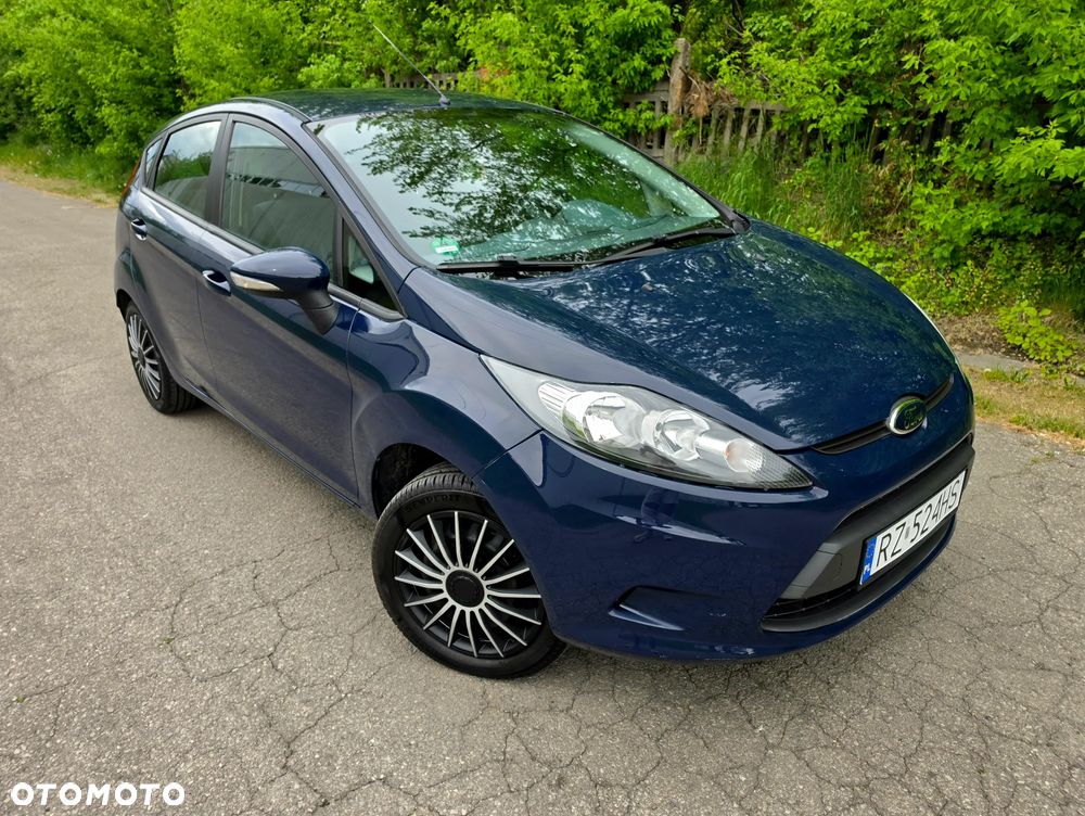 Ford Fiesta 1.25 Trend - 6