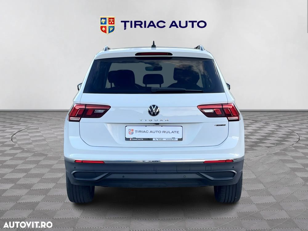 Volkswagen Tiguan 2.0 TDI SCR DSG 4Motion Life - 5