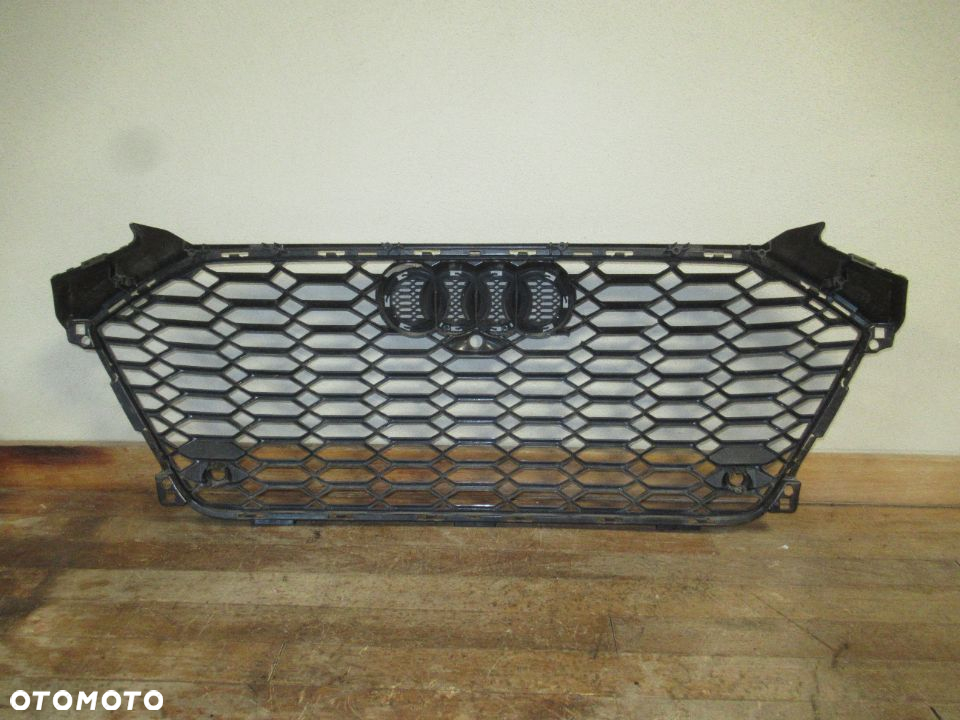 GRILL GRIL ATRAPA AUDI RS4 B9 8W0853651BF 8W0853651BG 2017- - 12