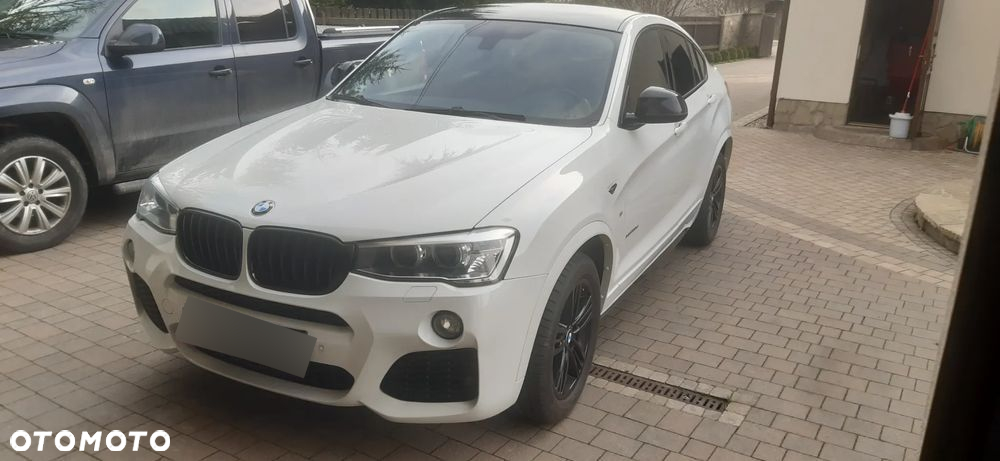 BMW X4 xDrive20d M Sport - 8