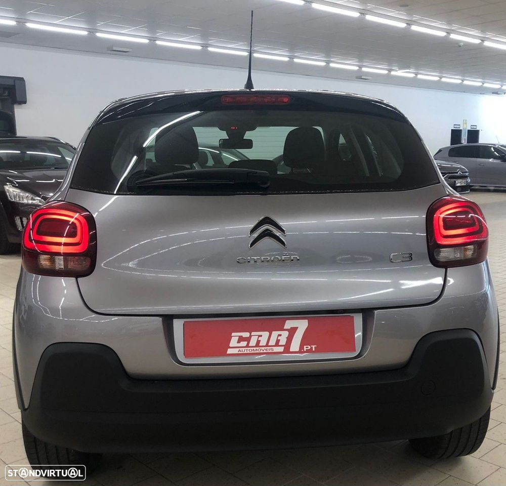 Citroën C3 1.2 PureTech Plus - 2