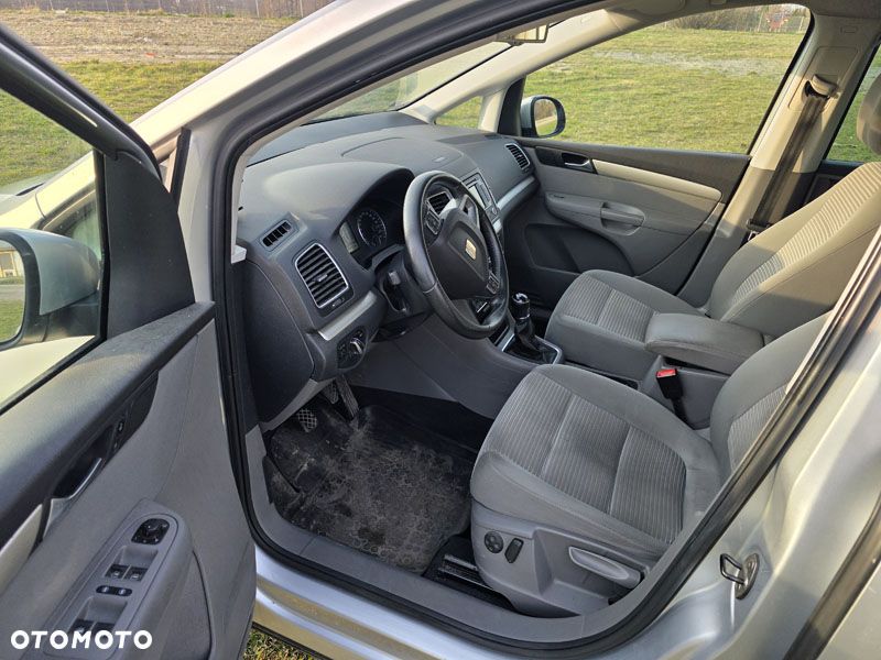 Seat Alhambra 2.0 TDI Ecomotive Style - 15