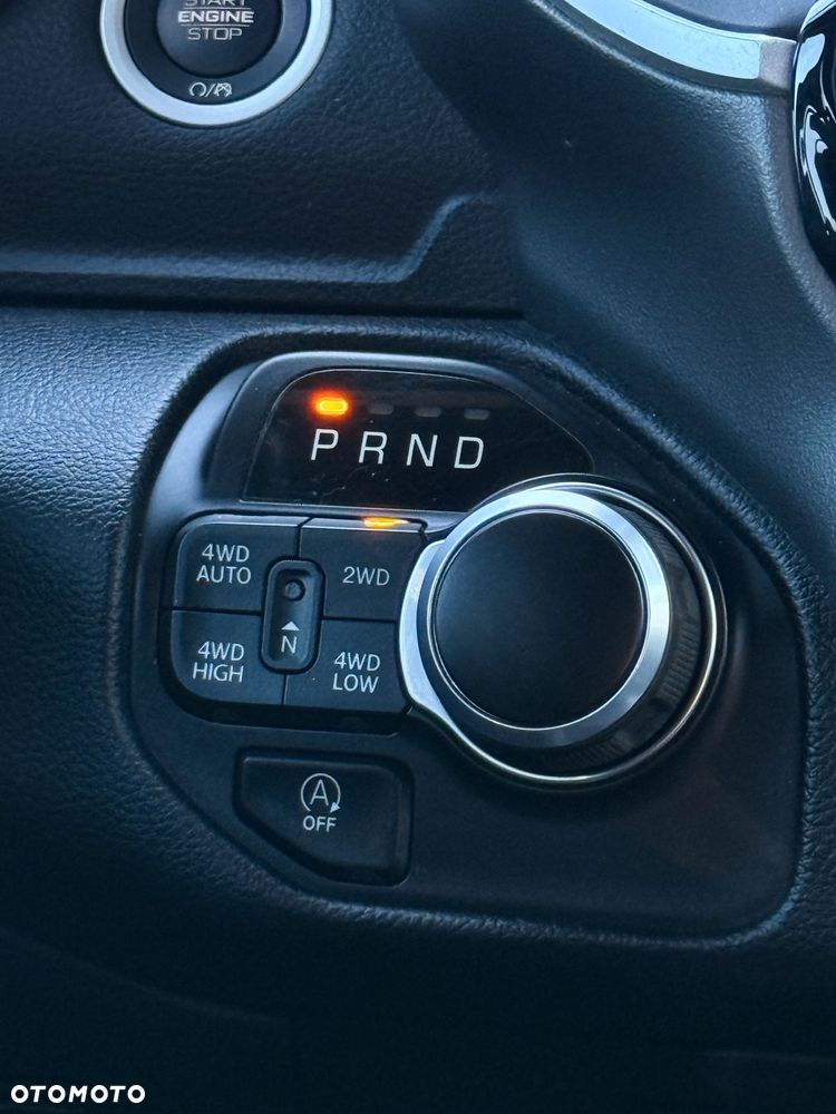 RAM 1500 Crew Cab Shortbed Rebel - 29