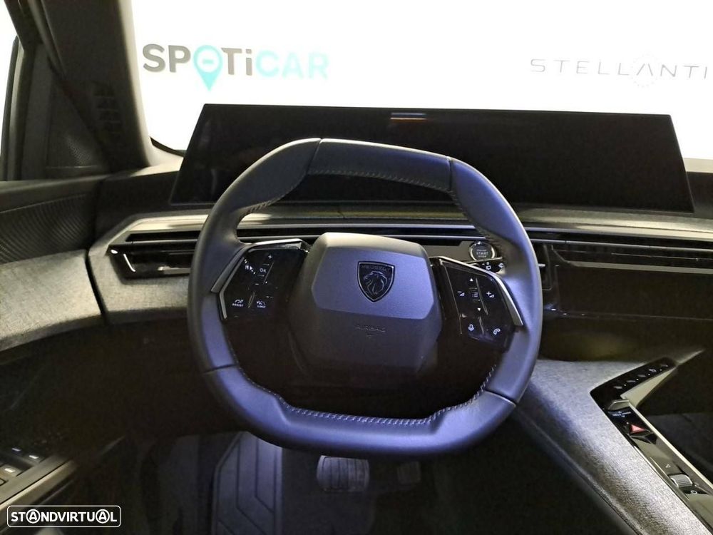 Peugeot 5008 1.2 Hybrid Allure e-DCS6 - 12