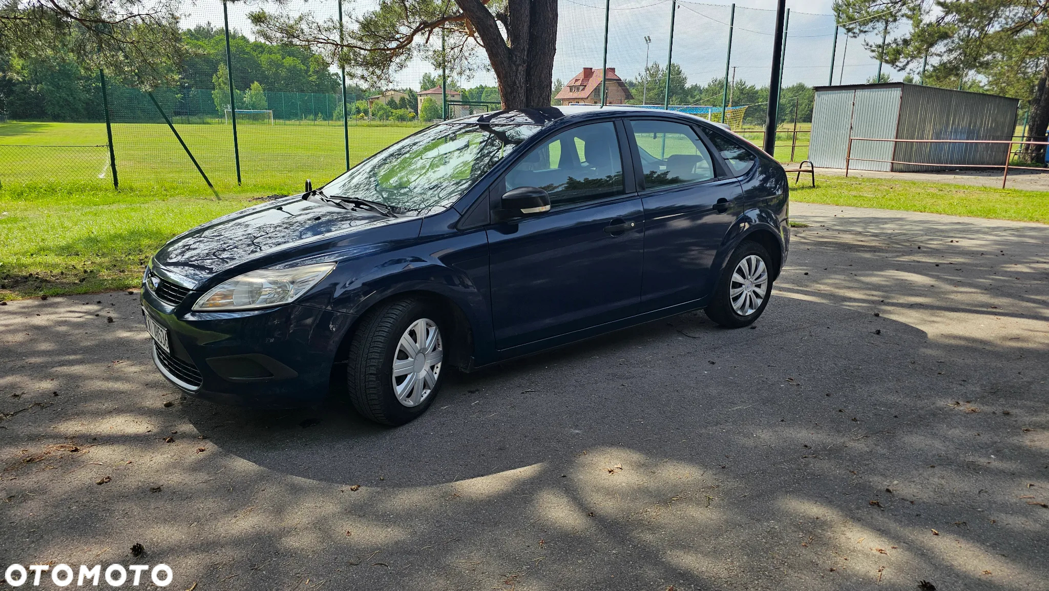 Ford Focus 1.6 TDCi Gold X - 6