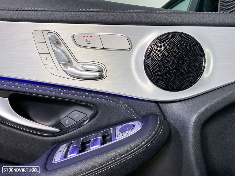 Mercedes-Benz GLC 300 de 4Matic 9G-TRONIC - 10