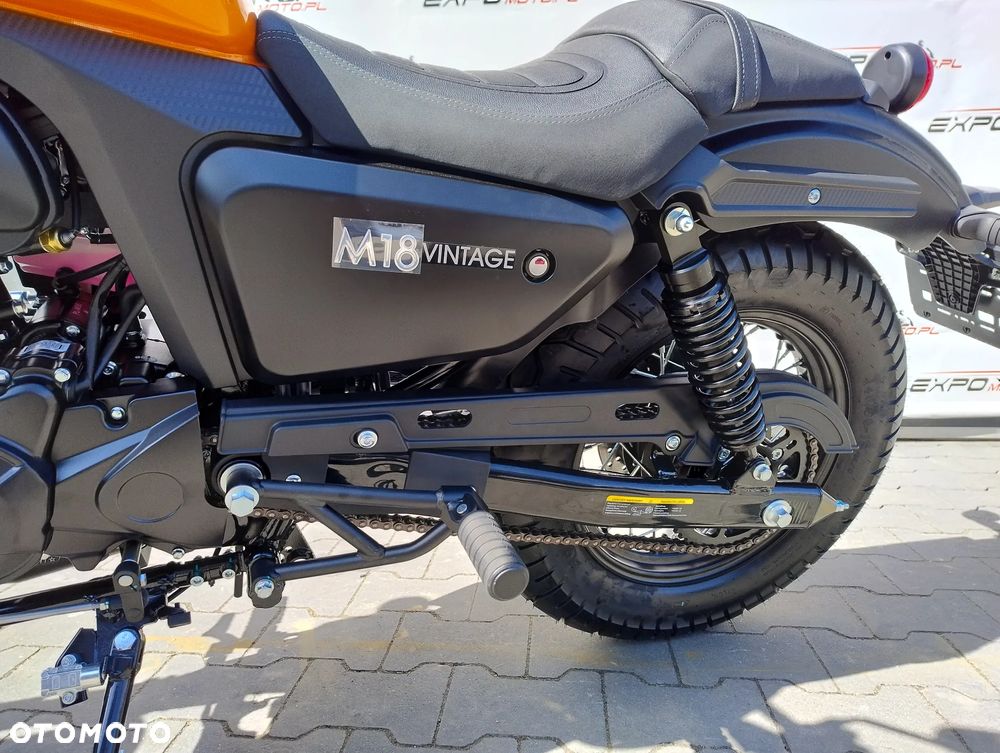 Junak M18 - 15