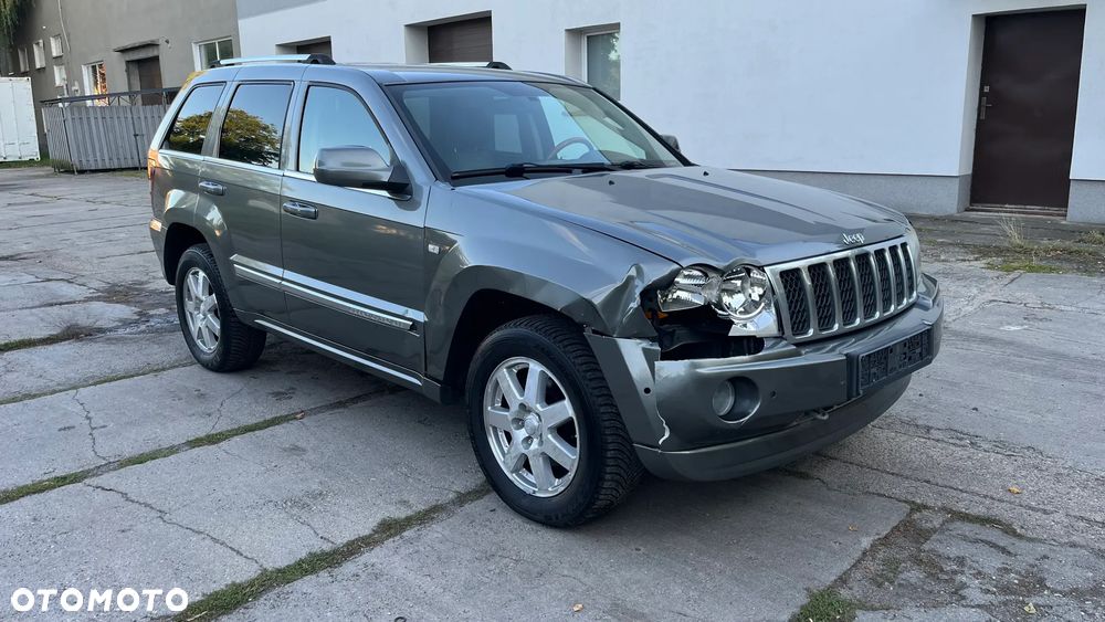 Jeep Grand Cherokee 3.0 CRD Automatik Overland - 7