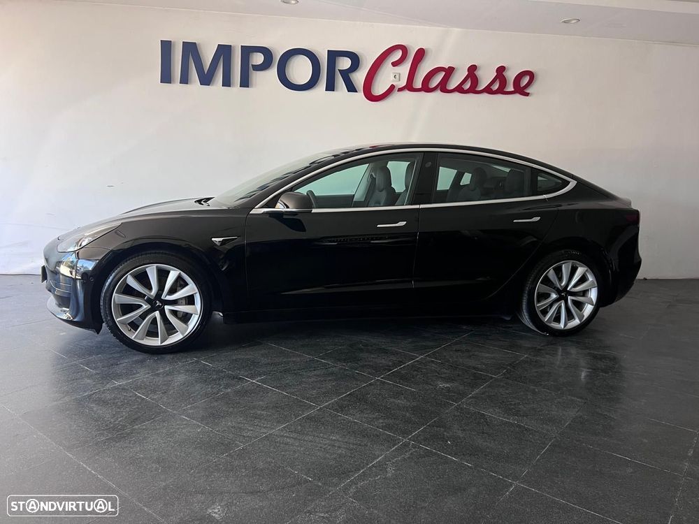 Tesla Model 3 Standard Range Plus RWD - 2