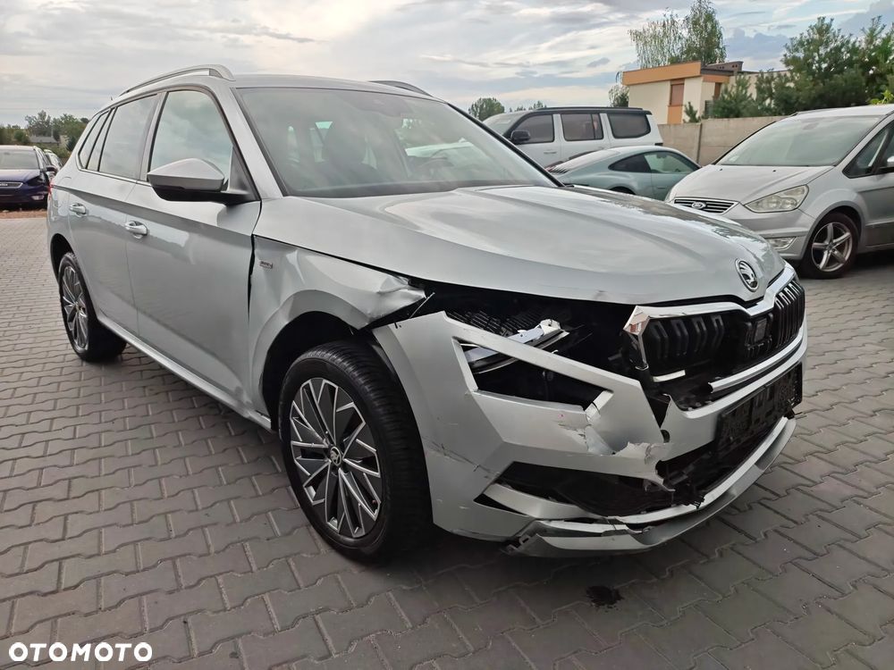 Skoda Kamiq 1.0 TSI DSG Style - 7