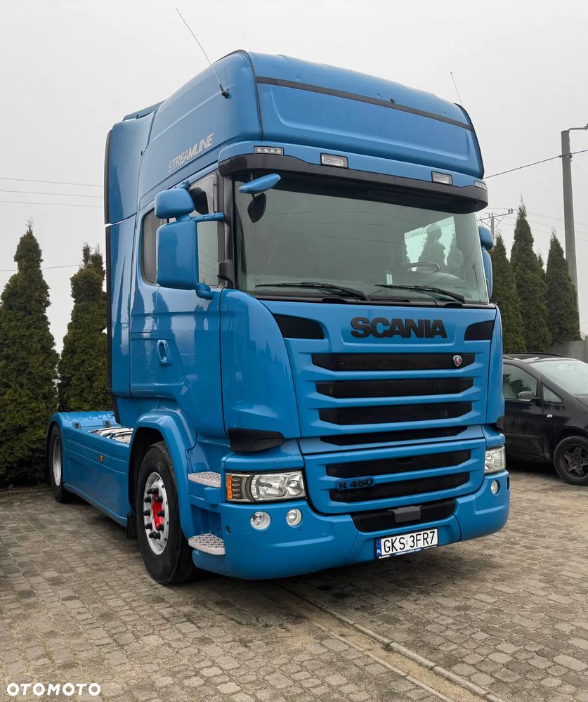 Scania R450 - 1
