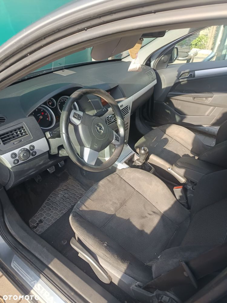Opel Astra 1.9 CDTI Sport - 6